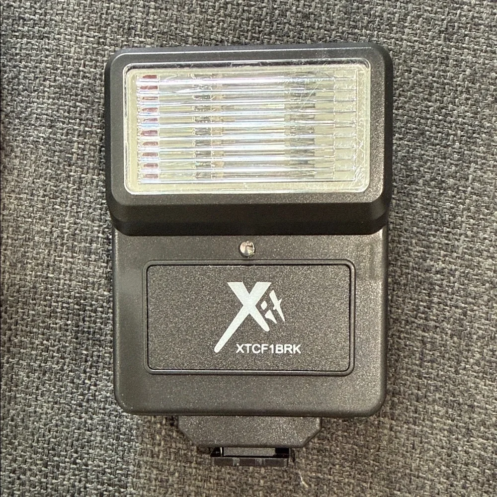 Digital Slave Flash